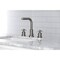 Fauceture FSC8958ZX 8" Widespread Bathroom Faucet, Brushed Nickel FSC8958ZX - alternate 5